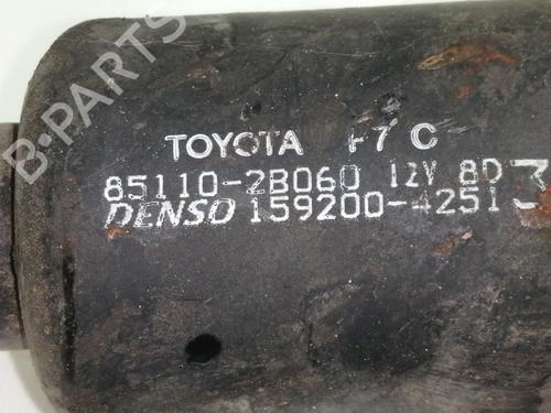 Front wiper motor TOYOTA CELICA Coupe (_T23_) 1.8 16V TS (ZZT231_, ZZT231R) | BP5360920M29 