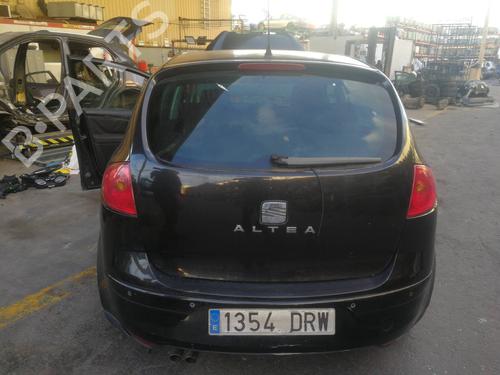 Tailgate SEAT ALTEA (5P1) 2.0 FSI | BP10326130C6 