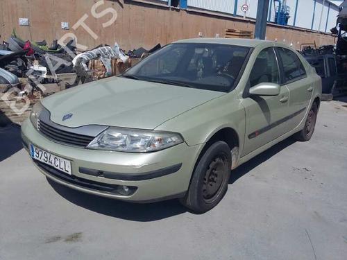 ABS pump RENAULT LAGUNA II (BG0/1_)  | BP5368948M43 