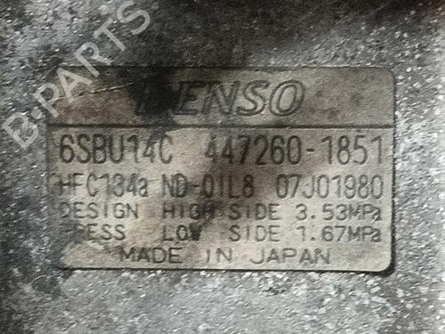 AC compressor BMW 3 (E90) 320 d | BP39744221M34 - Image 2
