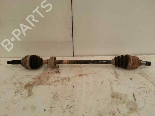 Right front driveshaft DAEWOO MATIZ (M100, M150)  | BP5345186M39 