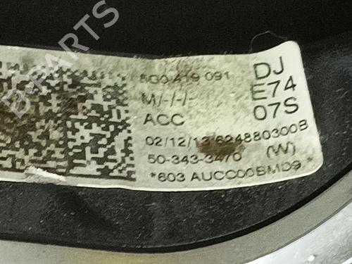 Steering wheel VW GOLF VII (5G1, BQ1, BE1, BE2) 1.6 TDI | BP29354791C49 