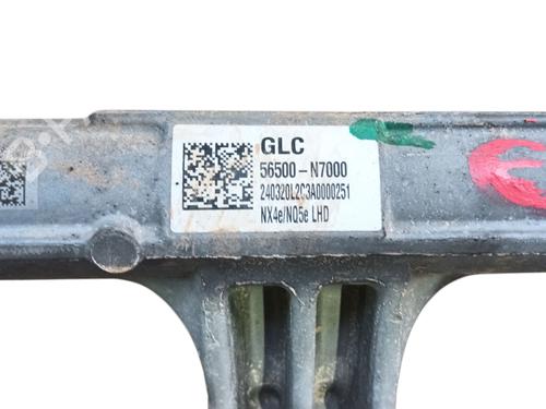 Steering rack HYUNDAI TUCSON (NX4E, NX4A) 1.6 T-GDi | BP27838799M22  - Image 5