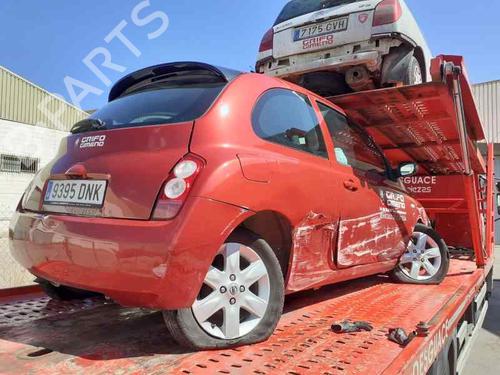 Display monitor NISSAN MICRA III (K12)  | BP6922932C48 