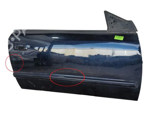 Used Right front door OPEL ASTRA G Coupe (T98) 2.2 DTI (F07) (125 hp) 30835454