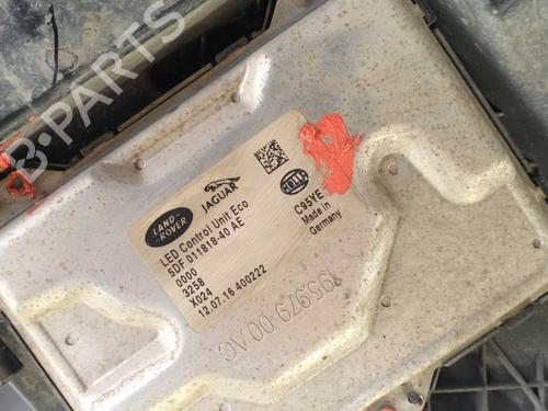 Left headlight JAGUAR XE (X760) 2.0 D | BP39465259C28  - Image 6