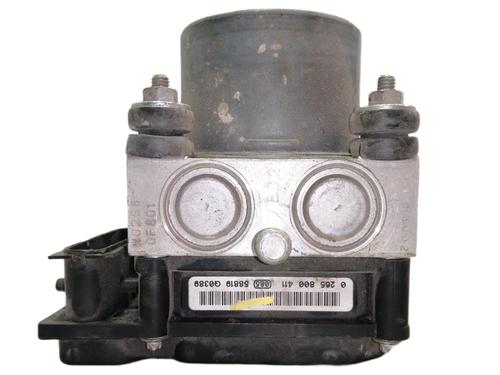 ABS pump RENAULT CLIO III (BR0/1, CR0/1) 1.5 dCi (BR17, CR17) | BP5349235M43 