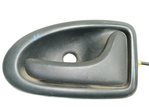 Front right lock OPEL VIVARO A Van (X83)  | BP11278049C97 
