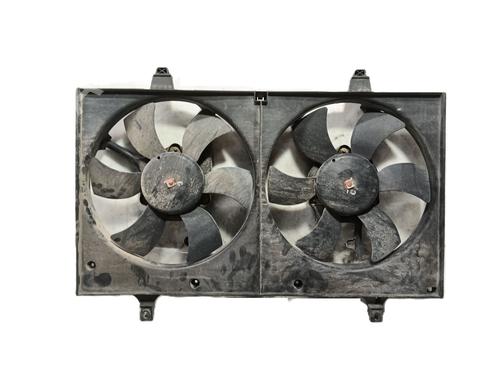 Radiator fan NISSAN ALMERA TINO (V10) 2.2 dCi | BP8263380M35 
