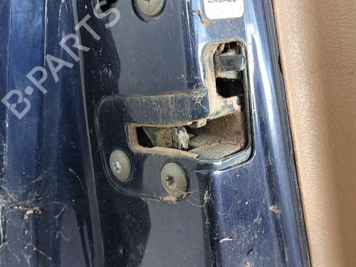 Left rear door JEEP GRAND CHEROKEE I (ZJ, ZG)  | BP16825011C4 