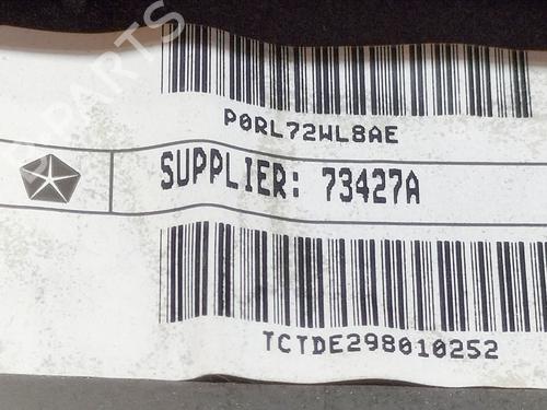 Driver airbag CHRYSLER PT CRUISER (PT_) 2.0 | BP5384101C9 