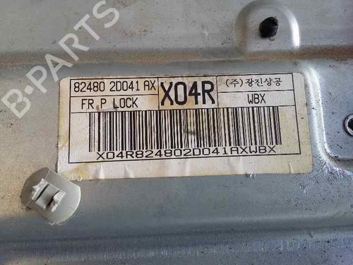 Front right window mechanism HYUNDAI ELANTRA III Saloon (XD)  | BP5358110C23 