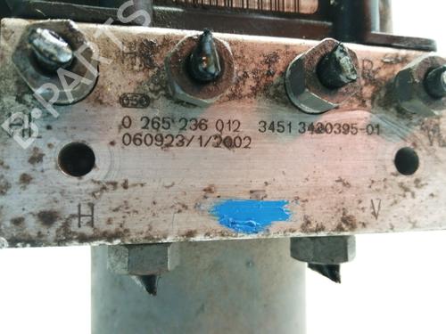 ABS pump BMW X3 (E83) 2.0 d | BP8377335M43 