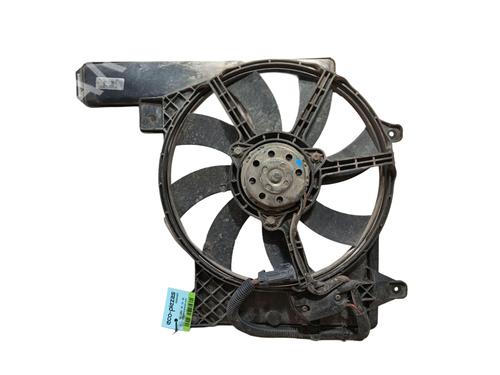Køleventilator elektrisk OPEL MERIVA A MPV (X03) 1.7 CDTI (E75) (100 hp) 27273105