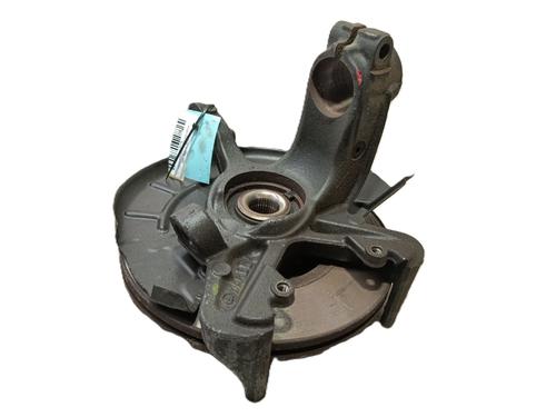 Used Left front steering knuckle SEAT IBIZA IV (6J5, 6P1) 1.4 (85 hp) 23389060