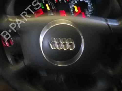 Left rear shock absorber AUDI A3 (8L1) 1.6 | BP5816514M18 