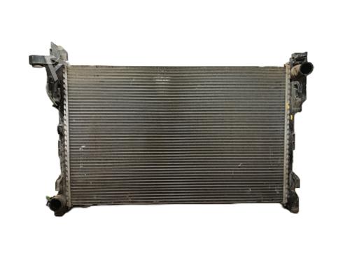 Used Water radiator Water radiator OPEL VIVARO B Van (X82) 1.6 CDTI (05) (116 hp) 34444475 34444475