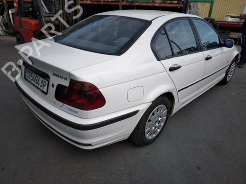 Rear bumper BMW 3 (E46) 320 d | BP9749290C8 