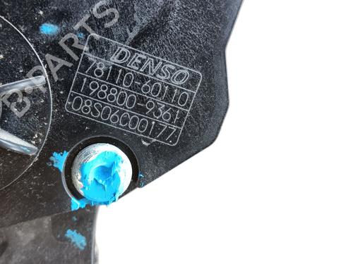 Pedal TOYOTA LAND CRUISER PRADO (_J15_) 2.8 D-4D (GDJ150_, GDJ155_, GDJ150, GDJ151) | BP28419014I4 