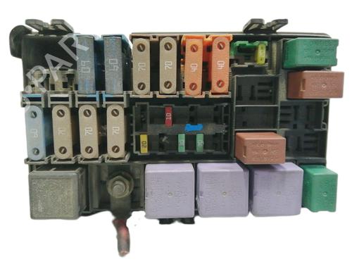 Fuse box RENAULT LAGUNA II (BG0/1_) [2001-2007]  11857762