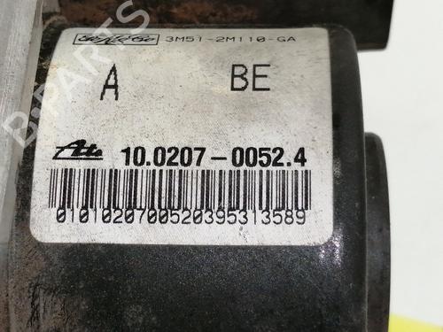 ABS pump FORD FOCUS II (DA_, HCP, DP)  | BP7668004M43 