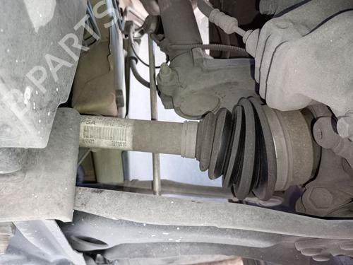 Left front driveshaft CITROËN C3 Picasso (SH_) 1.6 HDi | BP17920383M38 