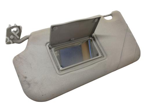 Used Left sun visor FORD FIESTA VI (CB1, CCN) [2008-2017]  6904350