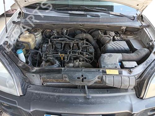 Front slam panel HYUNDAI TUCSON (JM) 2.0 CRDi | BP18431991C72 