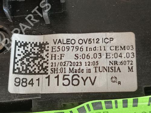 Climate control OPEL ASTRA L (OV5) 1.2 (FPHNSL, FPHNSR) | BP29354709I5 
