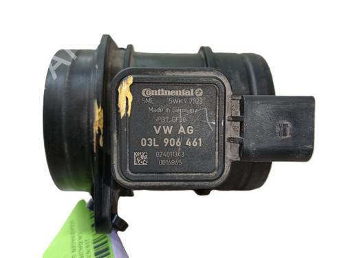 Used Mass air flow sensor Mass air flow sensor VW GOLF VI (5K1) 1.6 TDI (105 hp) 34244011 34244011
