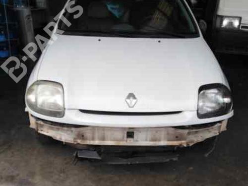 Front left exterior door handle RENAULT CLIO II (BB_, CB_) 1.9 D (B/CB0E, BB0J) | BP5383953C128  - Image 5