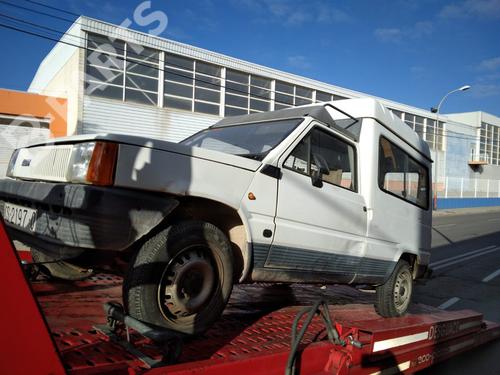 Used Parts SEAT TERRA (24)    1001800