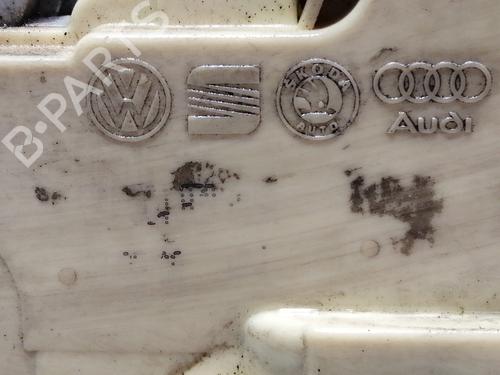 Rear left lock VW PASSAT B6 (3C2) 2.0 TDI 16V | BP10933200C100 
