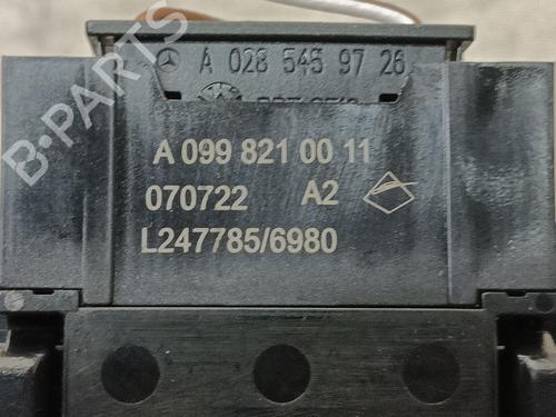 Right sun visor MERCEDES-BENZ CLA (C118) CLA 180 (118.384) | BP27379779I2  - Image 6