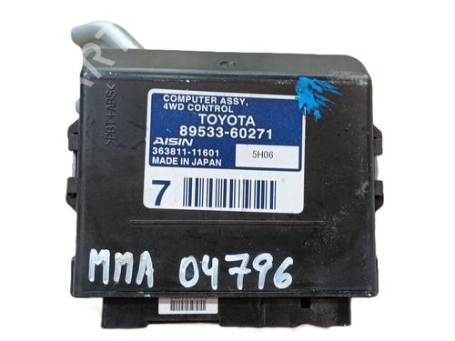 Electronic module TOYOTA LAND CRUISER PRADO (_J15_) 2.8 D-4D (GDJ150_, GDJ155_, GDJ150, GDJ151) | BP28211269M83 