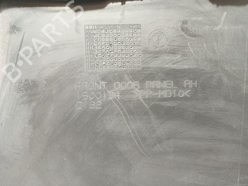 Front right panel FIAT 500 (312_) 1.2 (312AXA1A) | BP19106647C59 