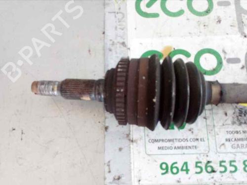 Left front driveshaft CHEVROLET LACETTI (J200) 1.4 16V | BP5377735M38 