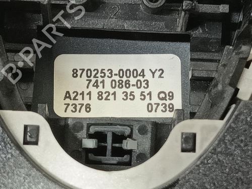 Interior roof light MERCEDES-BENZ CLS (C219) CLS 320 CDI (219.322) | BP19807013I8 