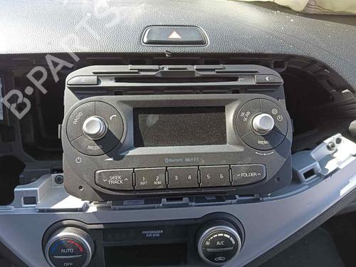 Radio KIA PICANTO II (TA)  | BP15674864E6 