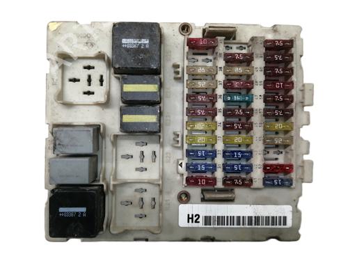 Fuse box FORD FOCUS I (DAW, DBW)  | BP5364408E1 