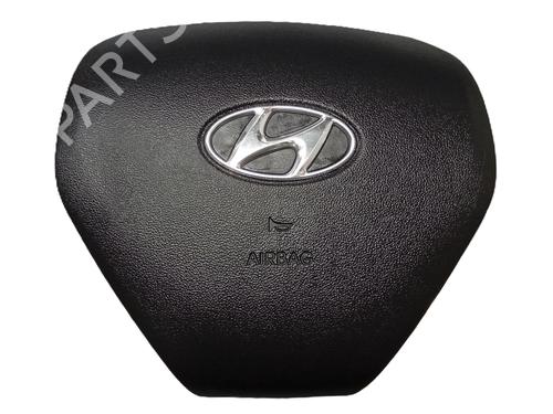 Airbag stuur HYUNDAI ix35 (LM, EL, ELH) 1.7 CRDi (116 hp) 24485142
