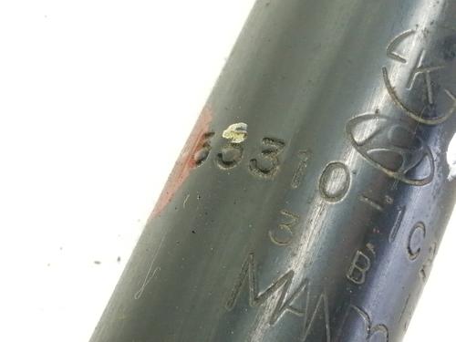 Left rear shock absorber HYUNDAI GETZ (TB) 1.3 i | BP9557115M18 