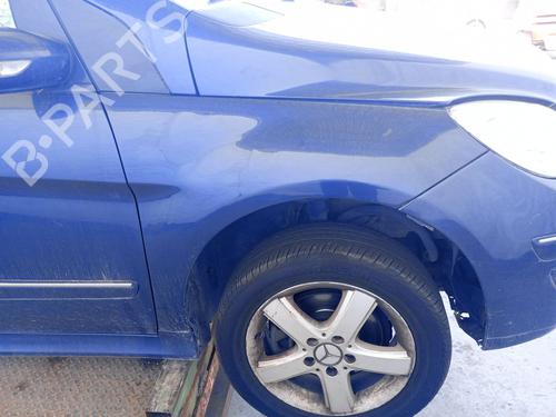 Right front fenders MERCEDES-BENZ B-CLASS Sports Tourer (W245) B 180 CDI (245.207) | BP21686971C42 