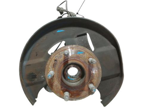 Left front steering knuckle OPEL INSIGNIA A (G09)  | BP10389533M25 