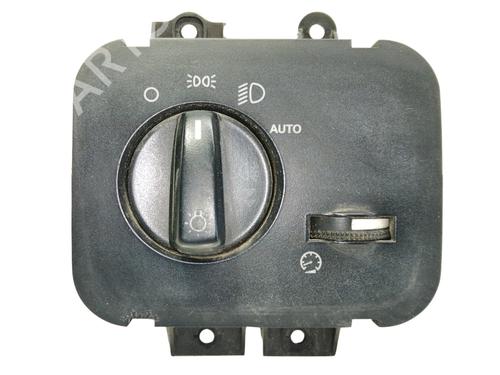 Headlight switch LAND ROVER RANGE ROVER SPORT I (L320) 2.7 D 4x4 | BP8492487I24 