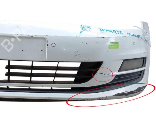 Front bumper VW GOLF VII (5G1, BQ1, BE1, BE2) 1.6 TDI | BP29354765C7 