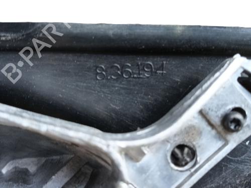 Right mirror SEAT IBIZA III (6L1) 1.9 TDI | BP30078317C27