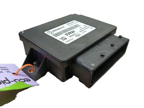 Used Electronic module Electronic module RENAULT SCÉNIC III (JZ0/1_) 1.5 dCi (110 hp) 34208766 34208766