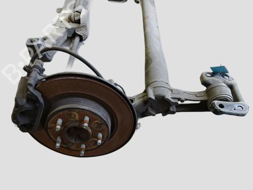 Rear axle OPEL ASTRA J (P10)  | BP21558833M2 