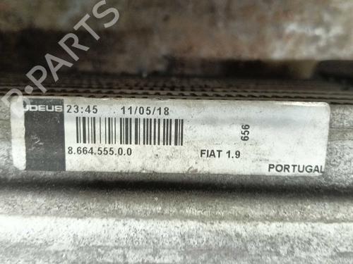 Intercooler FIAT DOBLO Cargo (263_) 1.3 D Multijet (263WXU1A, 263ZXU1A, 263WYB1A, 263ZYB1A) | BP39162929M30 - Image 2